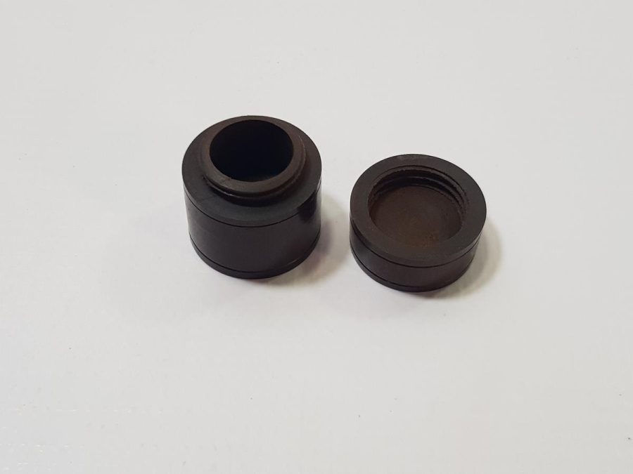 ANTİKA PELESENK ENFİYE KUTUSU