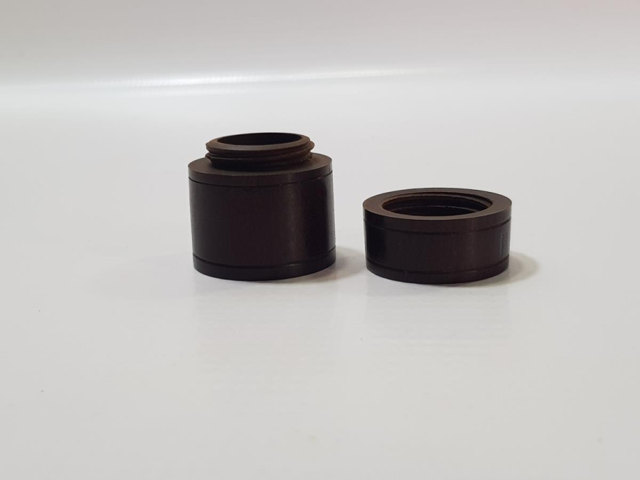 ANTİKA PELESENK ENFİYE KUTUSU