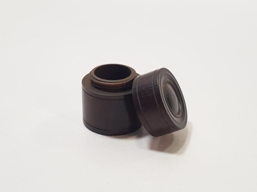 ANTİKA PELESENK ENFİYE KUTUSU