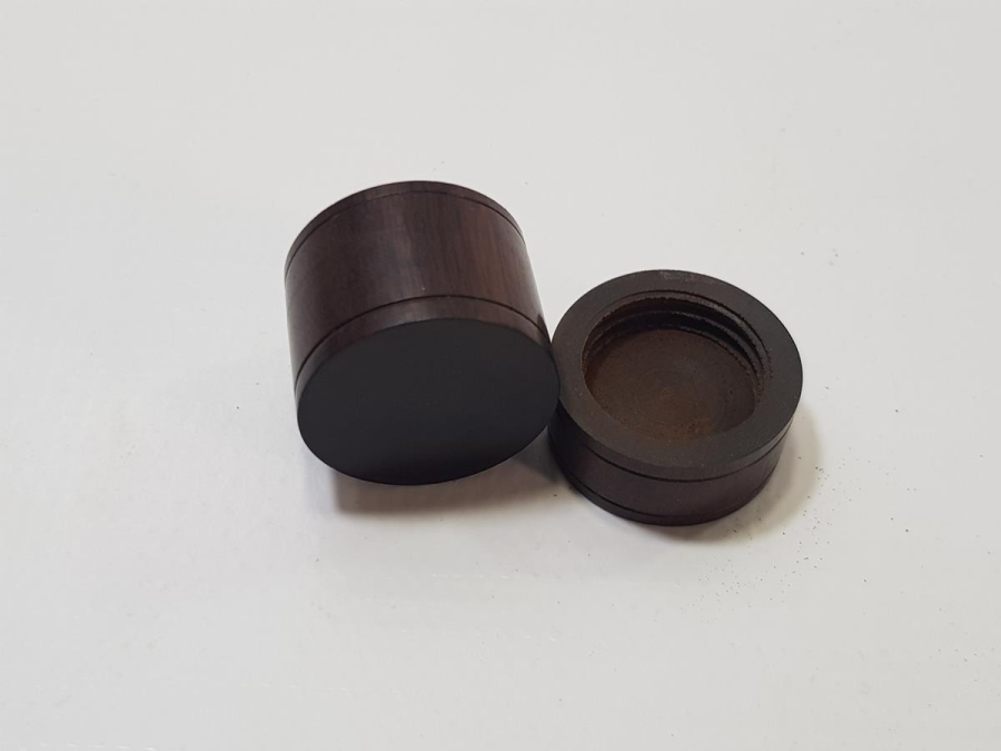 ANTİKA PELESENK ENFİYE KUTUSU