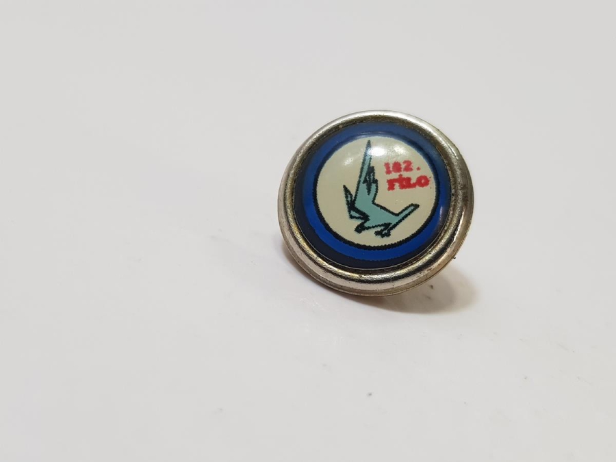 ÇOK NADİR 162. FİLO ROZET