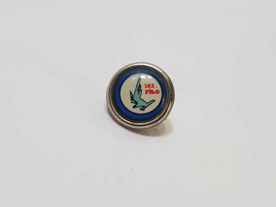 ÇOK NADİR 162. FİLO ROZET