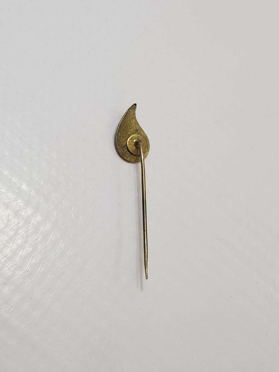 OSMANLI DÖNEMİ HİLAL-İ AHMER ROZET