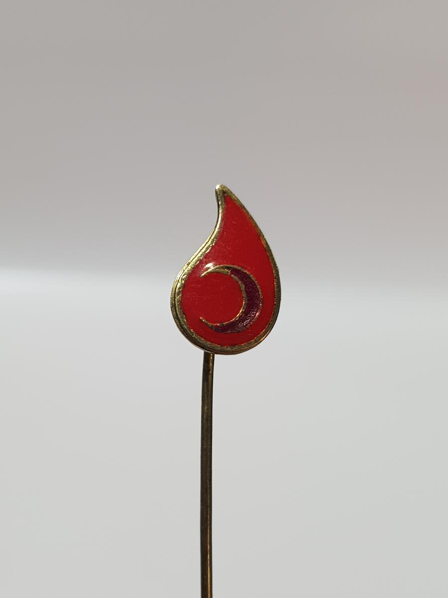 OSMANLI DÖNEMİ HİLAL-İ AHMER ROZET