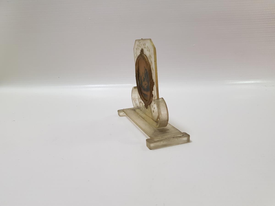 1950'LERDEN İKİ ADET HIRİSTİYAN OBJE