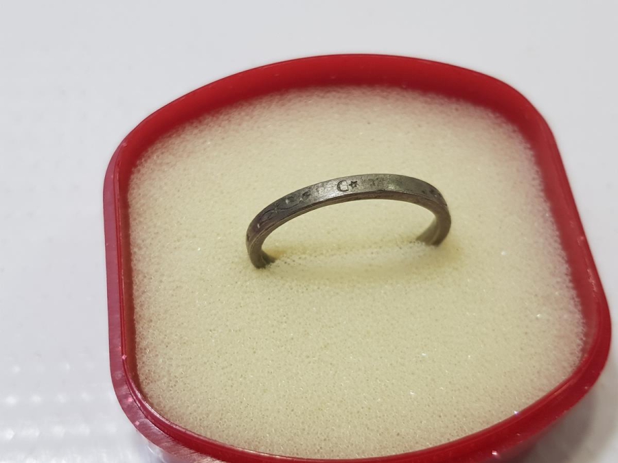 1960 YILI DARBE YÜZÜĞÜ - MEŞHUR DARBE ALYANSI