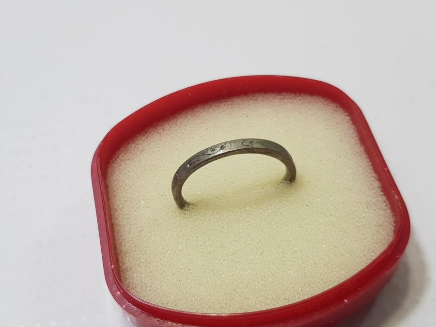 1960 YILI DARBE YÜZÜĞÜ - MEŞHUR DARBE ALYANSI