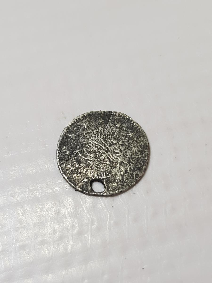 SULTAN ABDÜLMECİD DÖNEMİ NADİR GÜMÜŞ 1 KURUŞ