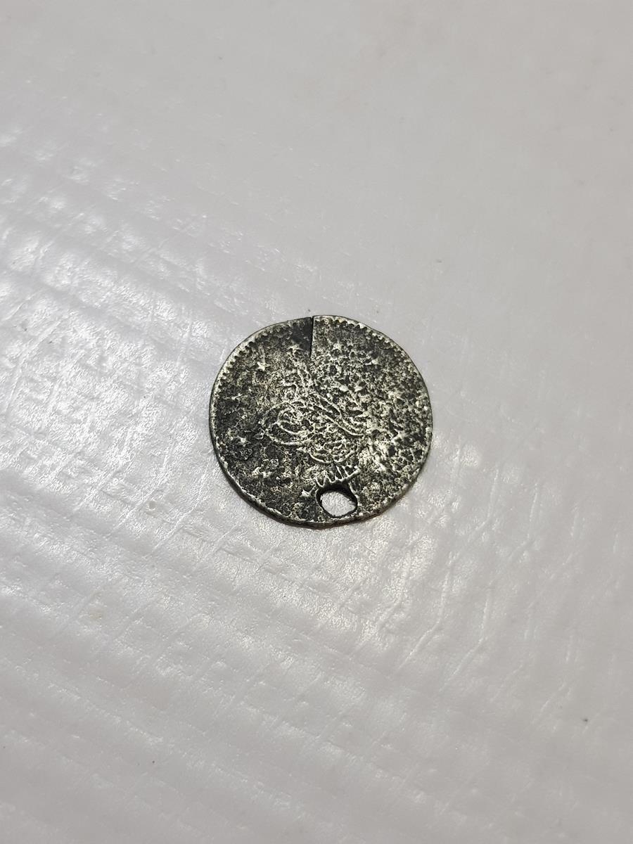 SULTAN ABDÜLMECİD DÖNEMİ NADİR GÜMÜŞ 1 KURUŞ