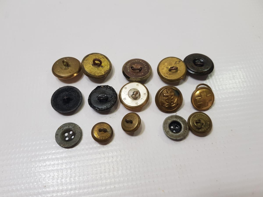 1. DÜNYA SAVAŞI DÖNEMİ ASKERİ DÜĞME LOTU