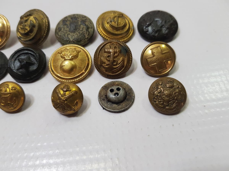 1. DÜNYA SAVAŞI DÖNEMİ ASKERİ DÜĞME LOTU