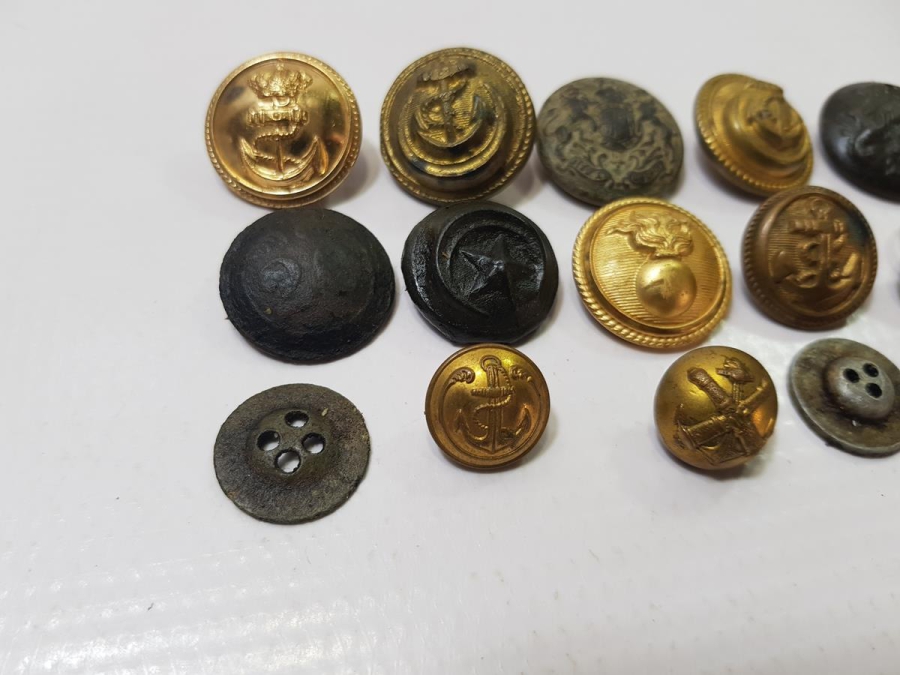 1. DÜNYA SAVAŞI DÖNEMİ ASKERİ DÜĞME LOTU