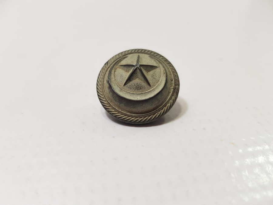 1.DÜNYA SAVAŞI DÖNEMİ OSMANLI SUBAY DÜĞMESİ