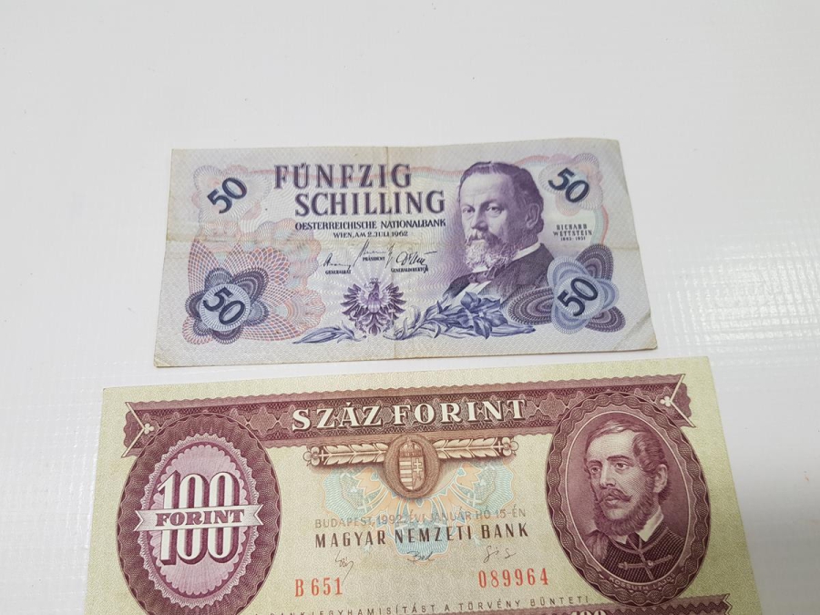 MACARİSTAN KAĞIT PARA LOTU