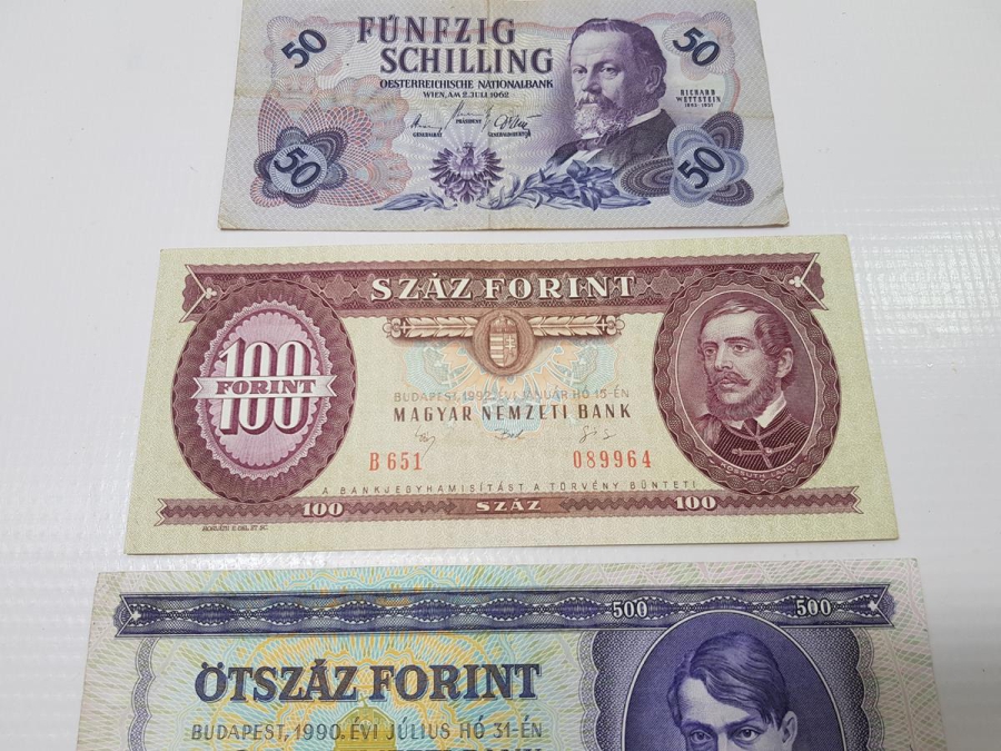 MACARİSTAN KAĞIT PARA LOTU