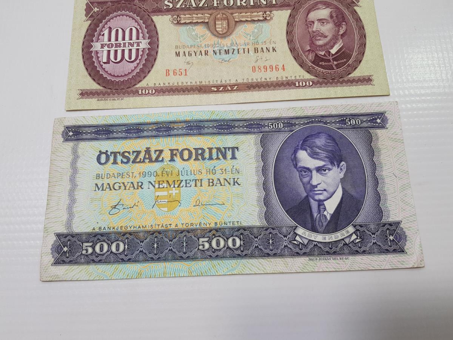 MACARİSTAN KAĞIT PARA LOTU