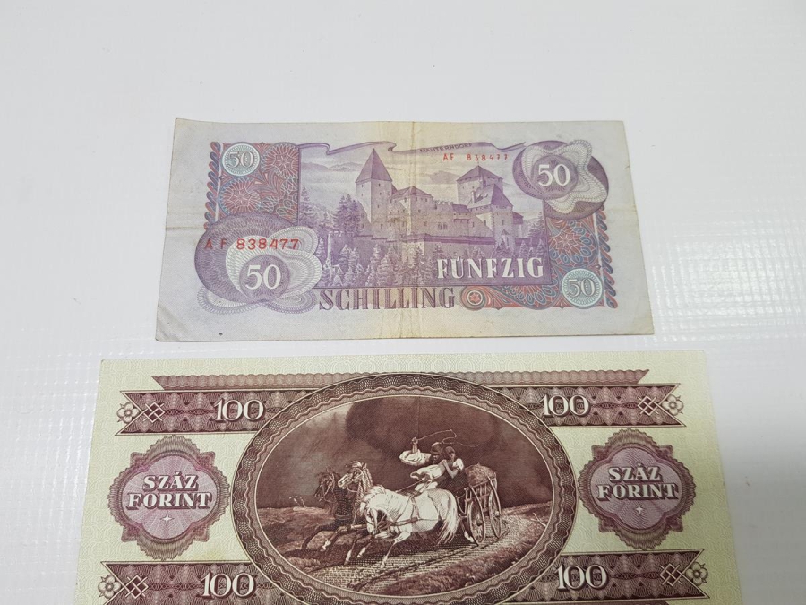 MACARİSTAN KAĞIT PARA LOTU