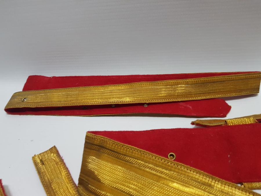 ANTİKA SUBAY MERASİM KEMERİ