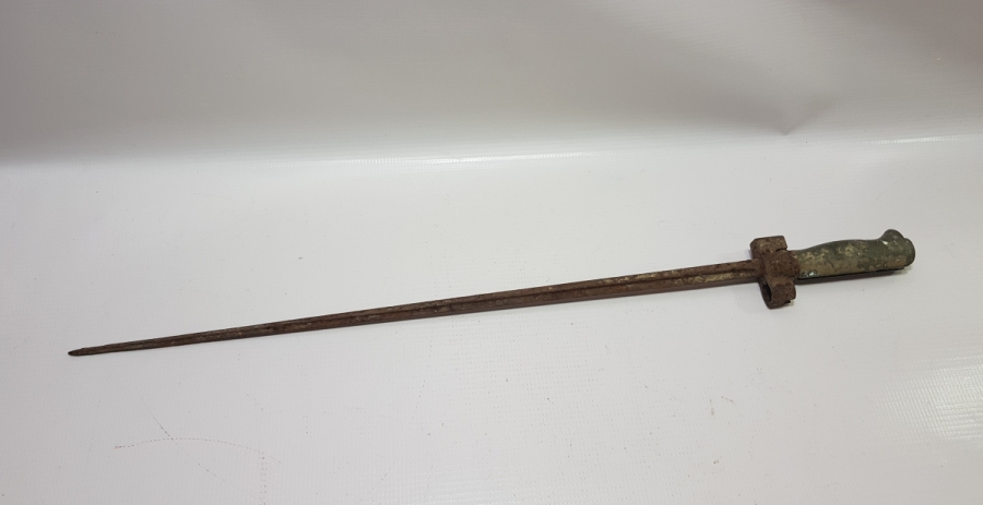 1. DÜNYA SAVAŞI DÖNEMİ SÜNGÜ