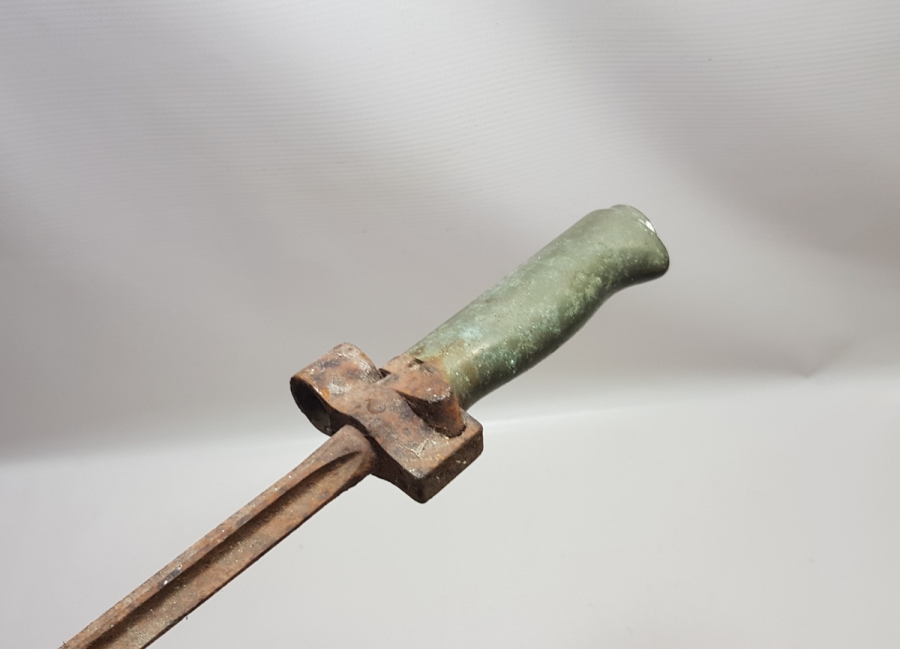 1. DÜNYA SAVAŞI DÖNEMİ SÜNGÜ