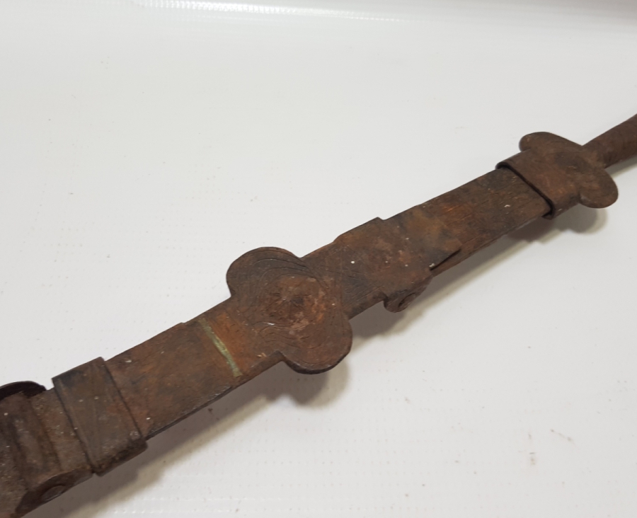 OSMANLI DÖNEMİ KAHVE KAVURMA TAVASI