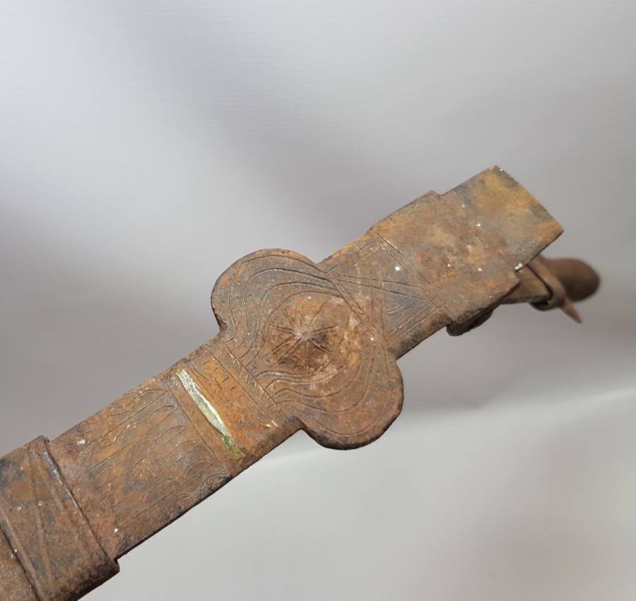 OSMANLI DÖNEMİ KAHVE KAVURMA TAVASI