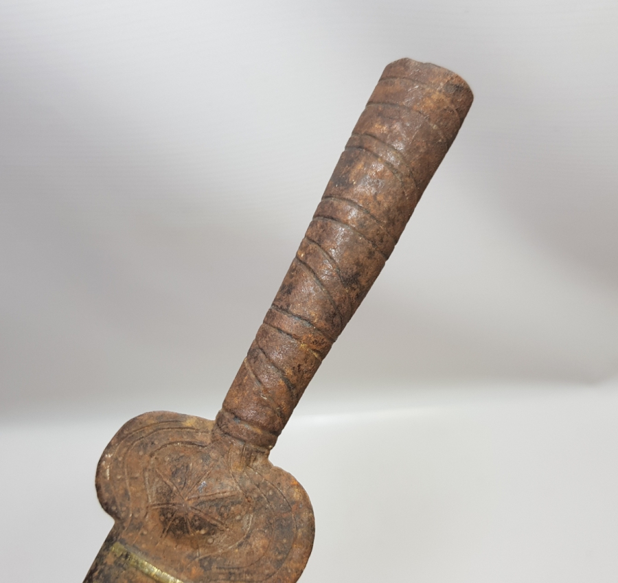 OSMANLI DÖNEMİ KAHVE KAVURMA TAVASI