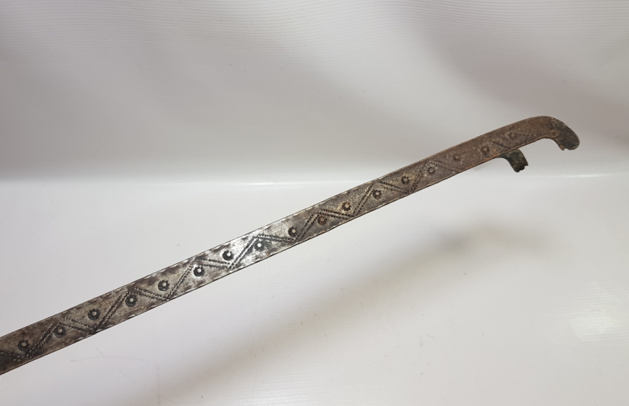 OSMANLI DÖNEMİ NADİR FORMDA KÖZ MAŞASI