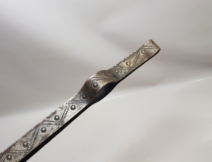 OSMANLI DÖNEMİ NADİR FORMDA KÖZ MAŞASI