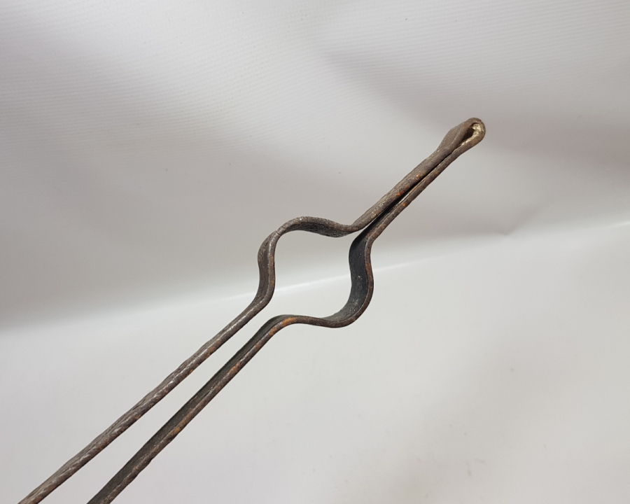 OSMANLI DÖNEMİ NADİR FORMDA KÖZ MAŞASI