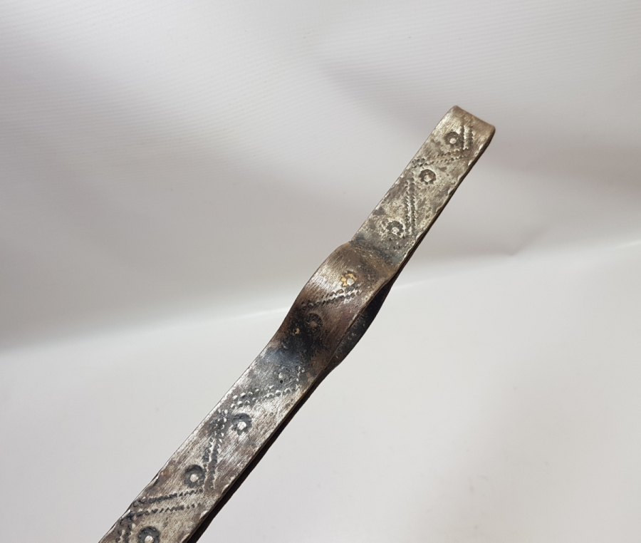 OSMANLI DÖNEMİ NADİR FORMDA KÖZ MAŞASI