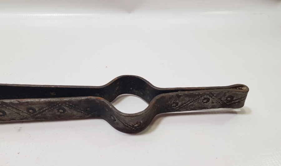 OSMANLI DÖNEMİ NADİR FORMDA KÖZ MAŞASI