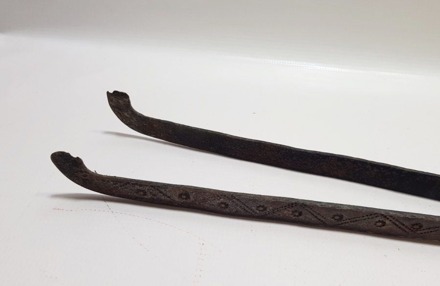 OSMANLI DÖNEMİ NADİR FORMDA KÖZ MAŞASI