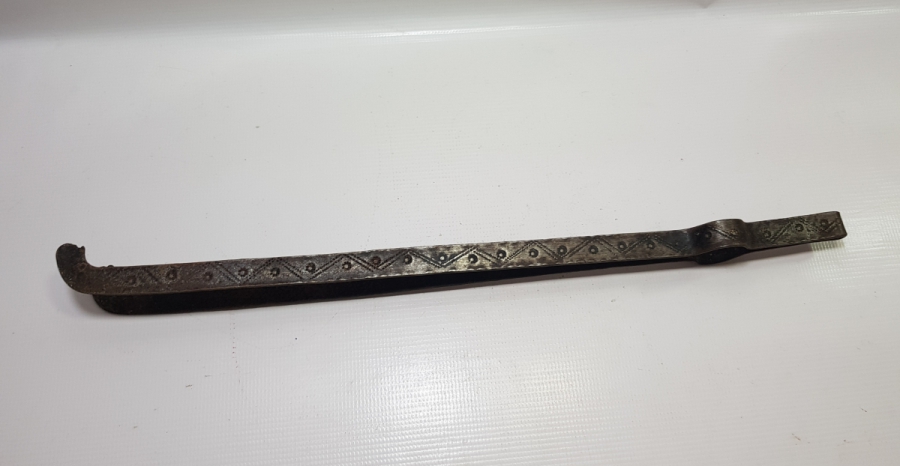 OSMANLI DÖNEMİ NADİR FORMDA KÖZ MAŞASI