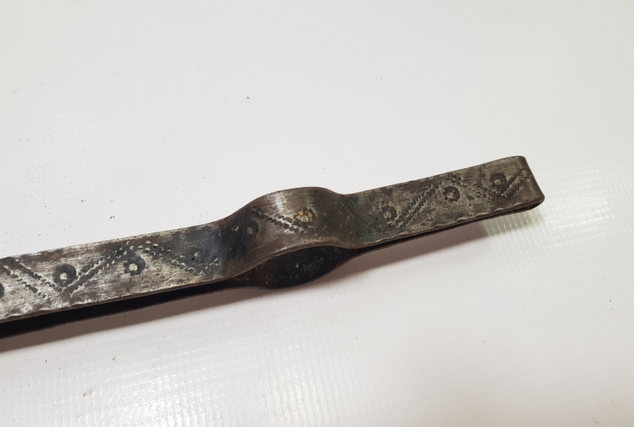 OSMANLI DÖNEMİ NADİR FORMDA KÖZ MAŞASI