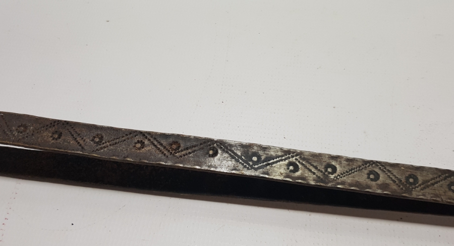 OSMANLI DÖNEMİ NADİR FORMDA KÖZ MAŞASI