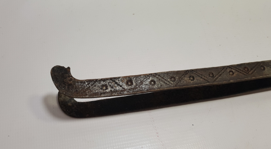 OSMANLI DÖNEMİ NADİR FORMDA KÖZ MAŞASI