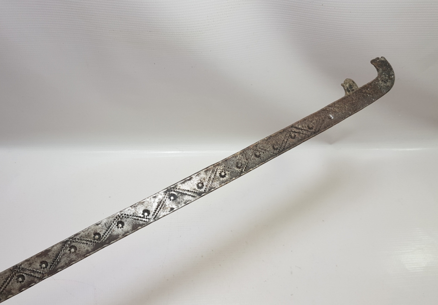 OSMANLI DÖNEMİ NADİR FORMDA KÖZ MAŞASI