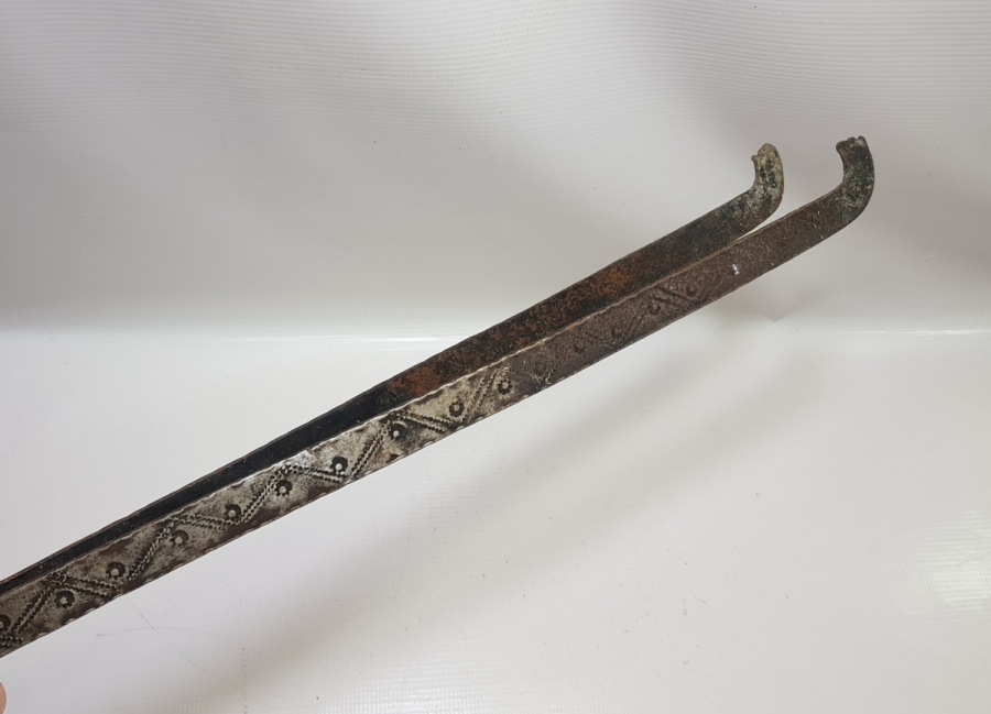 OSMANLI DÖNEMİ NADİR FORMDA KÖZ MAŞASI