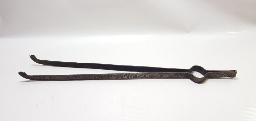 OSMANLI DÖNEMİ NADİR FORMDA KÖZ MAŞASI