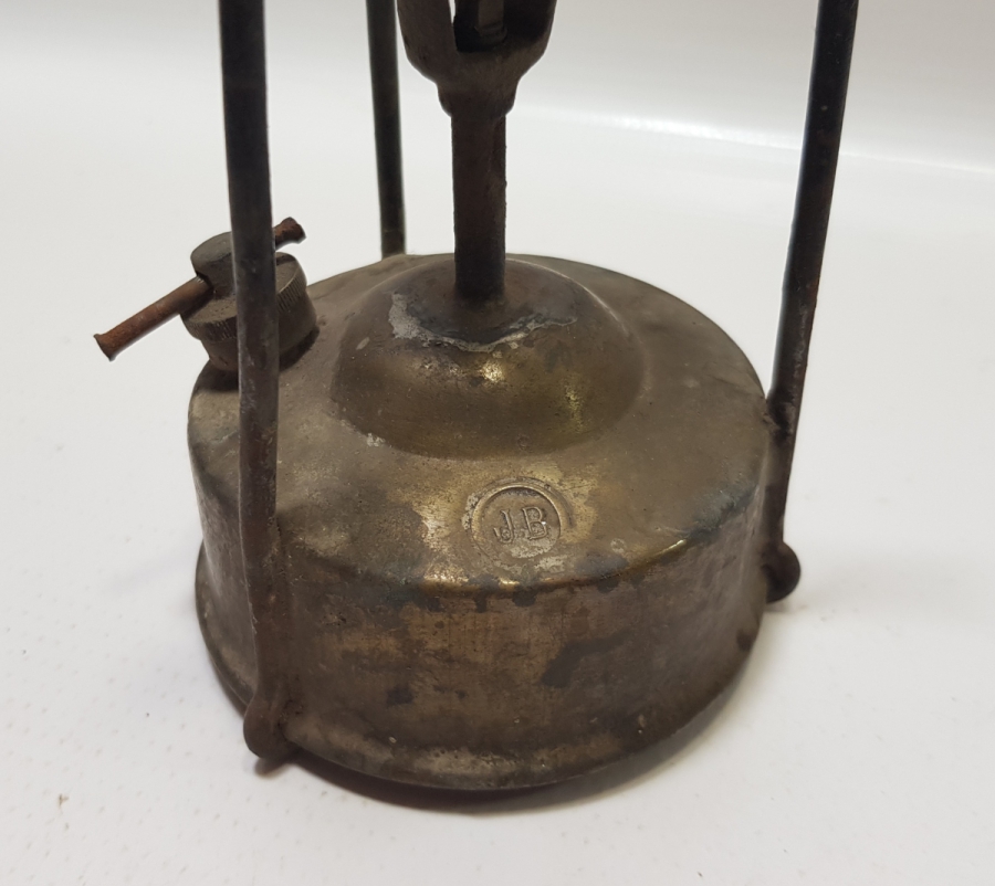 1. DÜNYA SAVAŞI ASKER KAMİNETOSU