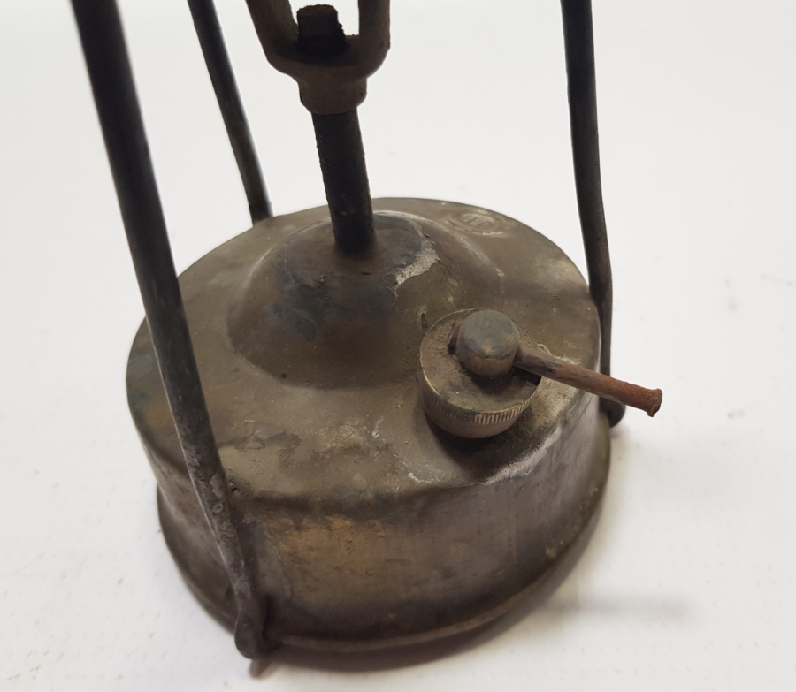 1. DÜNYA SAVAŞI ASKER KAMİNETOSU