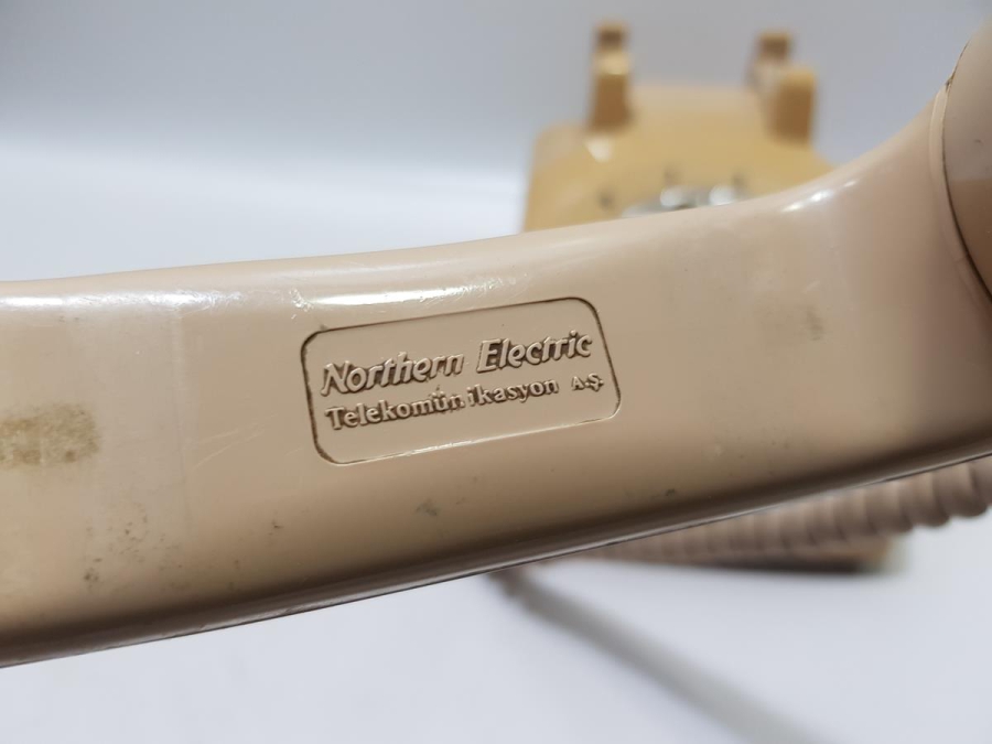 ANTİKA ÇEVİRMELİ TELEFON