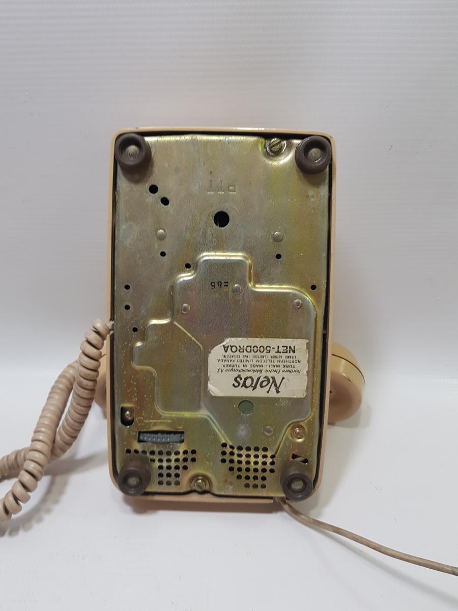 ANTİKA ÇEVİRMELİ TELEFON