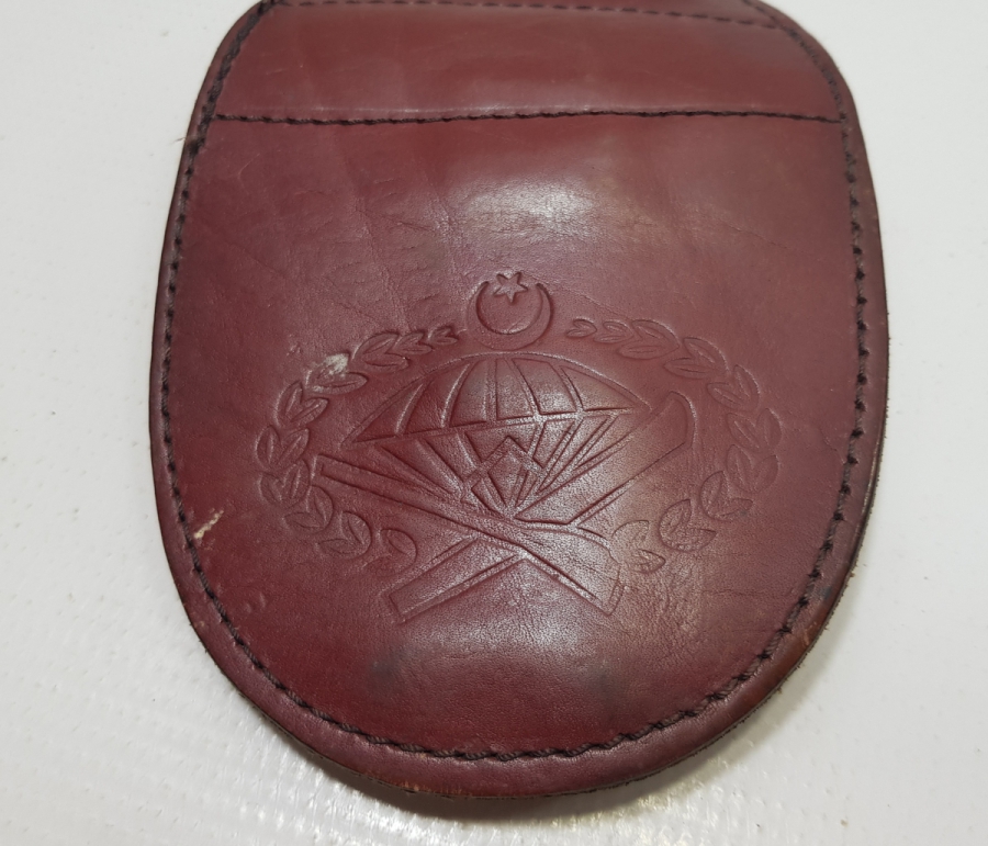 ANTİKA HAVACI DERİ AKSESUAR