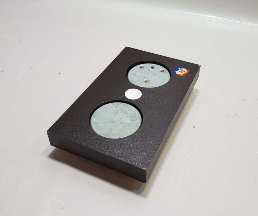 ANTİKA FRANSIZ YAPIMI BAROMETRE VE TERMOMETRE