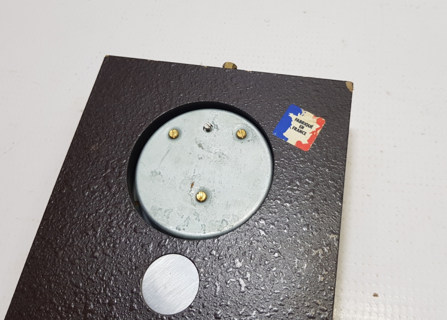 ANTİKA FRANSIZ YAPIMI BAROMETRE VE TERMOMETRE