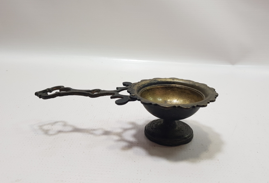 OSMANLI DÖNEMİ SÜLEYMANİYE İŞİ KÖZLÜK