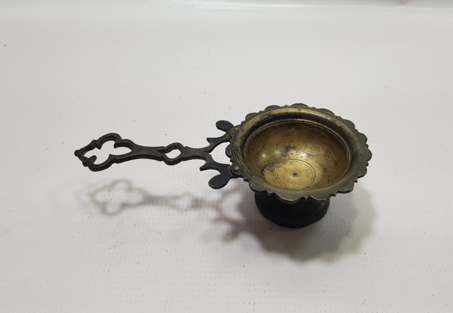 OSMANLI DÖNEMİ SÜLEYMANİYE İŞİ KÖZLÜK