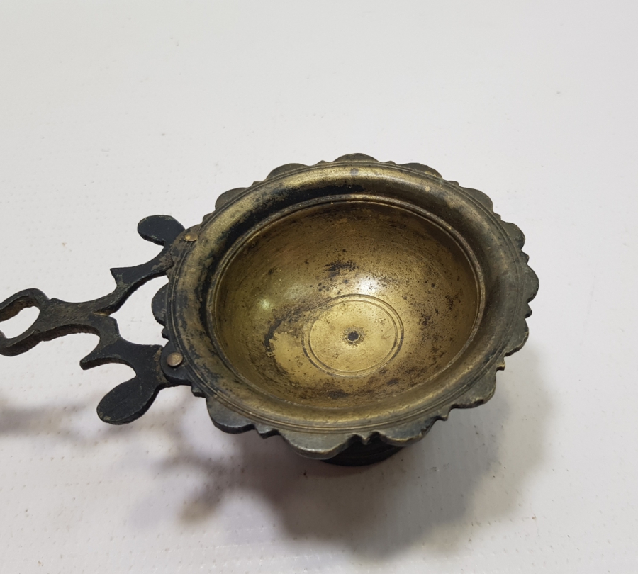 OSMANLI DÖNEMİ SÜLEYMANİYE İŞİ KÖZLÜK